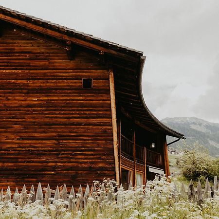Chalet D'Ert La Valle Exterior foto