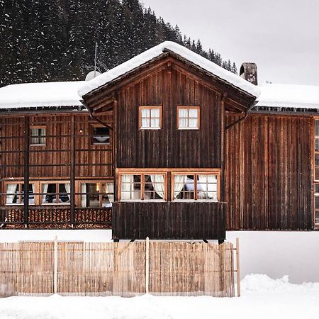 Chalet D'Ert La Valle Exterior foto