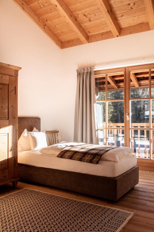 Chalet D'Ert La Valle Exterior foto