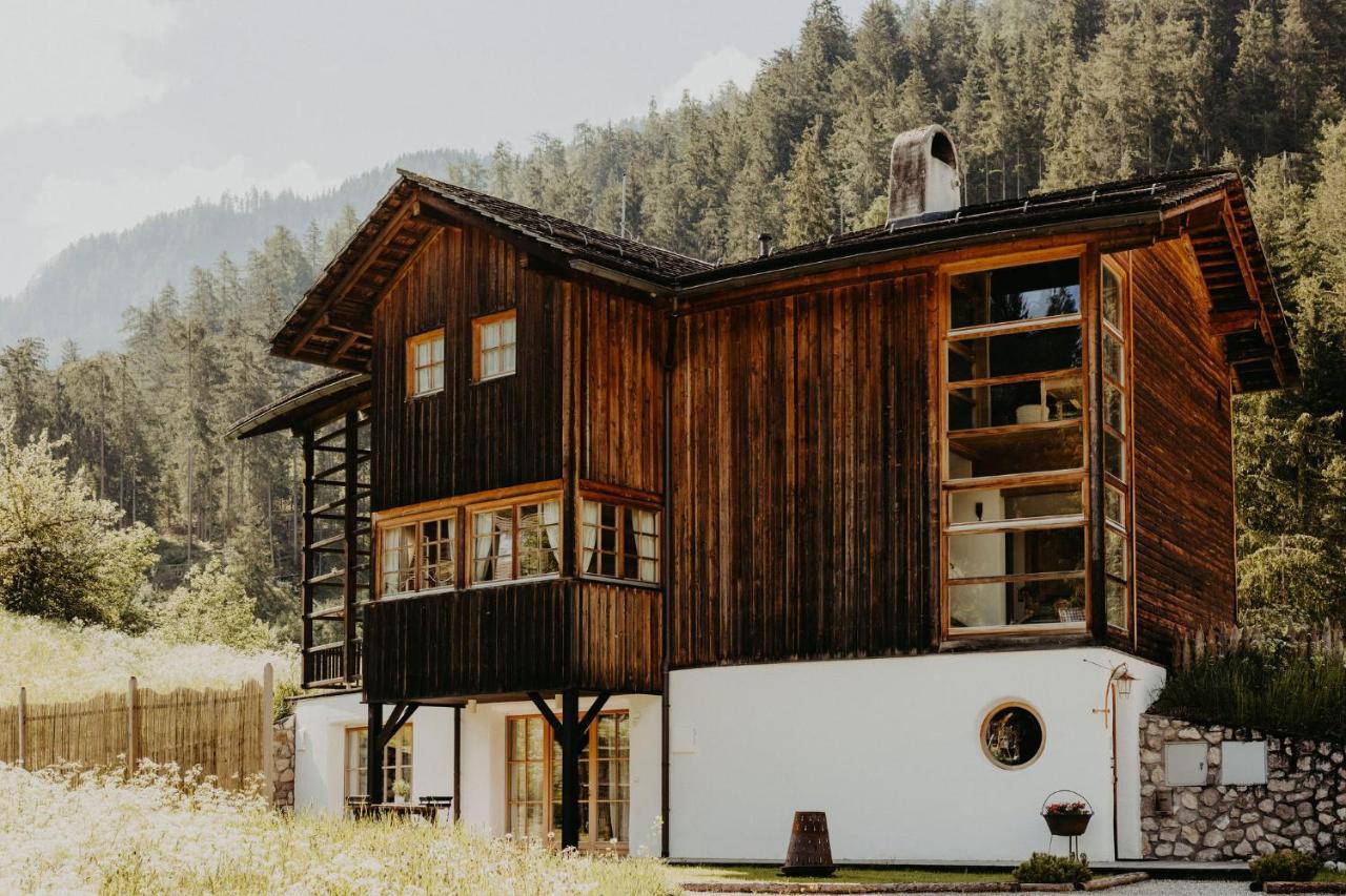 Chalet D'Ert La Valle Exterior foto